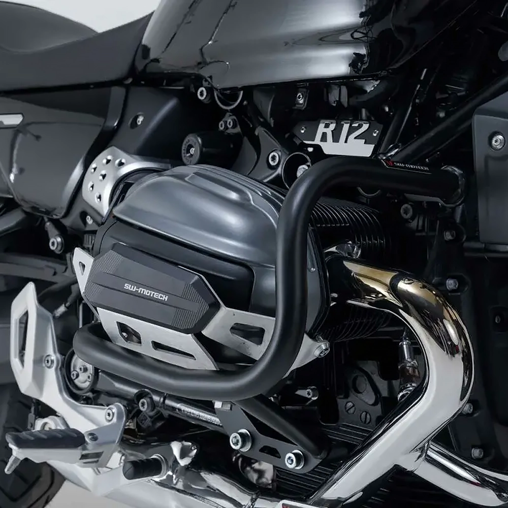 SW-Motech Crash Bar Engine BMW R12/R12 nineT • Motoee.com
