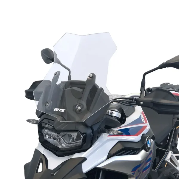 WRS Windscreen Caponord F850GS Clear