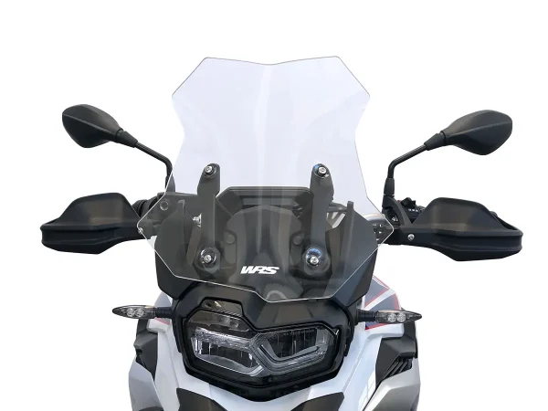 WRS Windscreen Caponord F850GS Clear