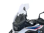 WRS Windscreen Caponord F850GS Clear