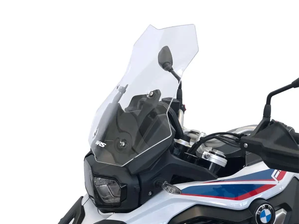 WRS Windscreen Caponord F850GS Clear