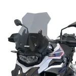 WRS Windscreen Caponord F850GS Smoke