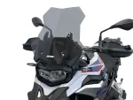 WRS Windscreen Caponord F850GS Smoke