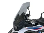 WRS Windscreen Caponord F850GS Smoke