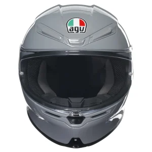 AGV K6 S 2.0 Helmet Grey, Motoee.com