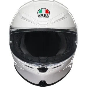AGV K6 S 2.0 Helmet White, Motoee.com
