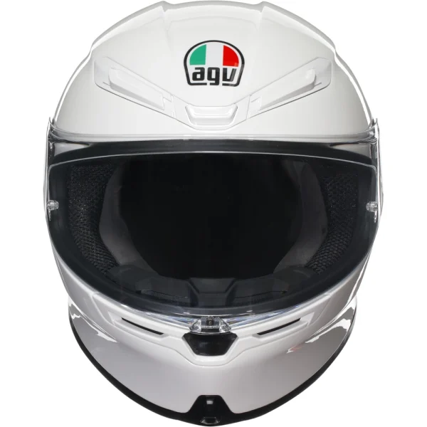 AGV K6 S 2.0 Helmet White