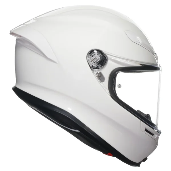AGV K6 S 2.0 Helmet White
