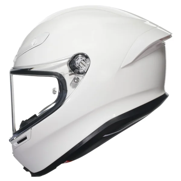 AGV K6 S 2.0 Helmet White