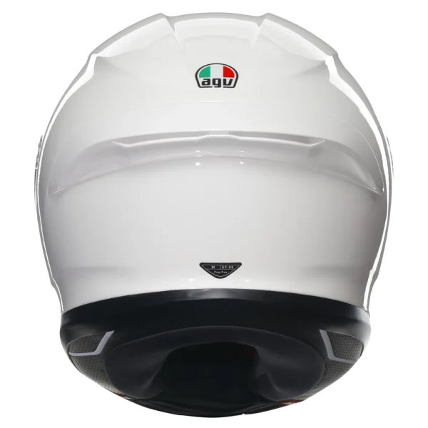 AGV K6 S 2.0 Helmet White