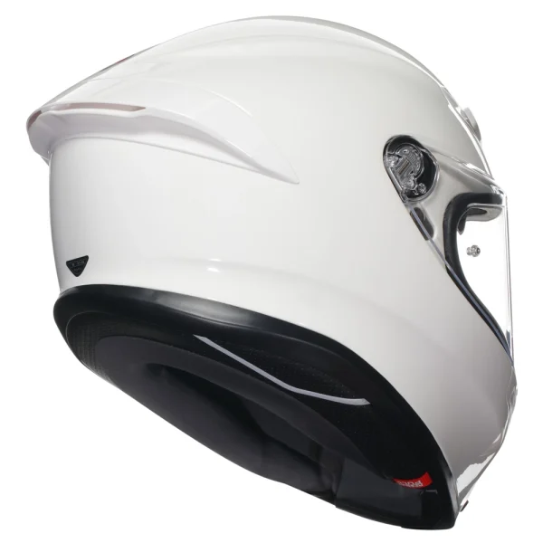 AGV K6 S 2.0 Helmet White