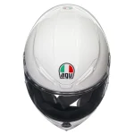 AGV K6 S 2.0 Helmet White