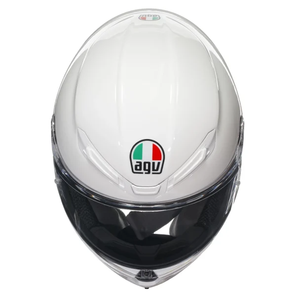 AGV K6 S 2.0 Helmet White