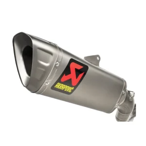 Akrapovic Racing Line Replacement Muffler