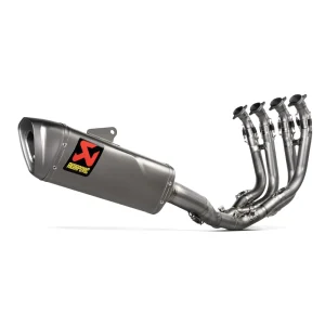 Akrapovic S-B10E11-APLT/1 Evolution Line Full Exhaust System BMW M1000RR 25-26