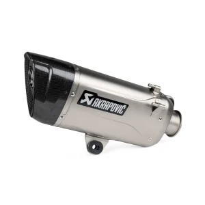 Akrapovic S-B4SO3-HILT Slip-On Line Muffler BMW C400GT/C400X 25-26
