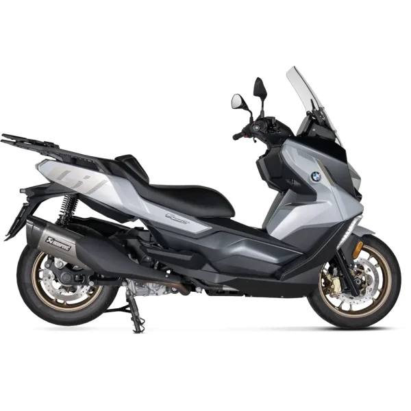 Akrapovic S-B4SO3-HILT Slip-On Line Muffler BMW C400GT/C400X 25-26