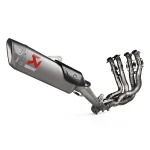 Akrapovic S-H10E6-APLT Evolution Line Full Exhaust System Honda CBR1000RR-R Fireblade/Fireblade SP