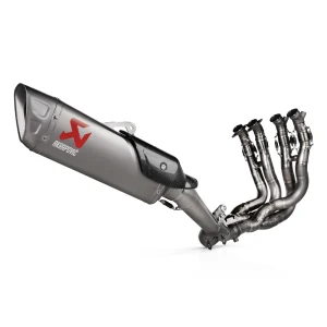Akrapovic S-H10E6-APLT Evolution Line Full Exhaust System Honda CBR1000RR-R Fireblade/Fireblade SP