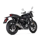 Akrapovic S-H3SO12-HBFGSS Slip-On Line Muffler Honda GB350S 25-26