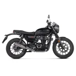 Akrapovic S-H3SO12-HBFGSS Slip-On Line Muffler Honda GB350S 25-26