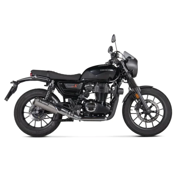 Akrapovic S-H3SO12-HBFGSS Slip-On Line Muffler Honda GB350S 25-26