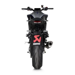 Akrapovic S-Y9R24-APTBL Racing Line Full Exhaust System Yamaha MT-09 21-26, Motoee.com