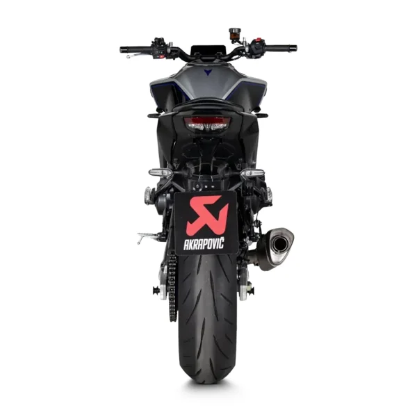 Akrapovic S-Y9R24-APTBL Racing Line Full Exhaust System Yamaha MT-09 21-26