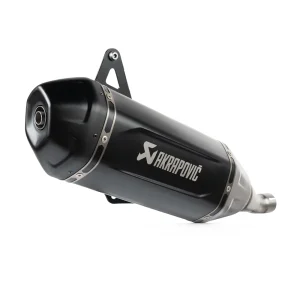 Akrapovic Slip-On Line Muffler Vespa GTS 310