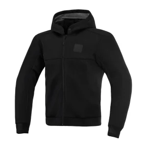 Alpinestars Chrome Superairflow Hoodie Black
