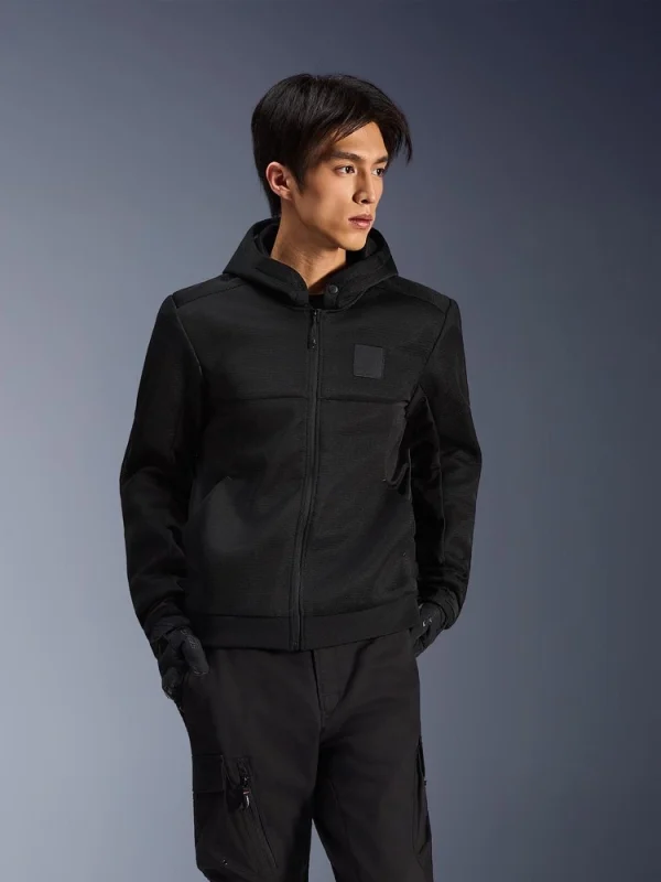 Alpinestars Chrome Superairflow Hoodie Black