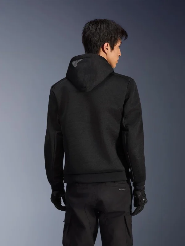 Alpinestars Chrome Superairflow Hoodie Black