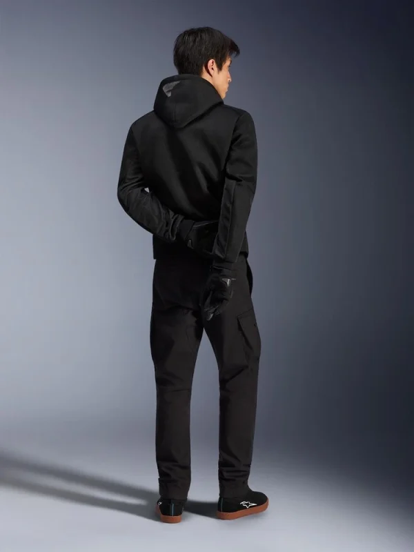 Alpinestars Chrome Superairflow Hoodie Black