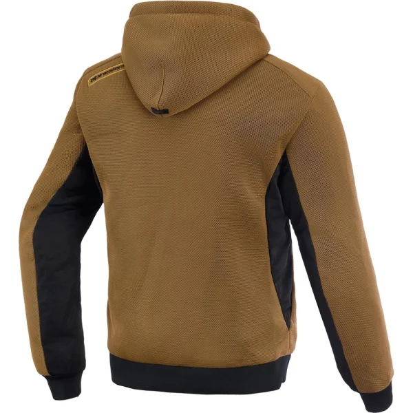Alpinestars Chrome Superairflow Hoodie Brown/Black