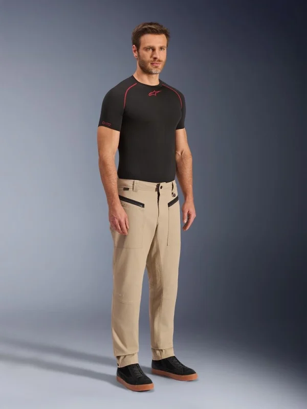 Alpinestars Flex-Ast Pants Beige