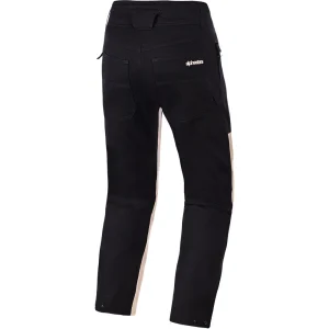 Alpinestars Flex-Ast Pants Black/Beige, Motoee.com