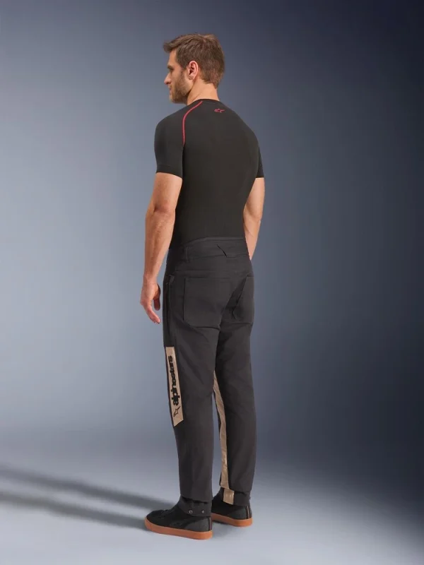 Alpinestars Flex-Ast Pants Black/Beige