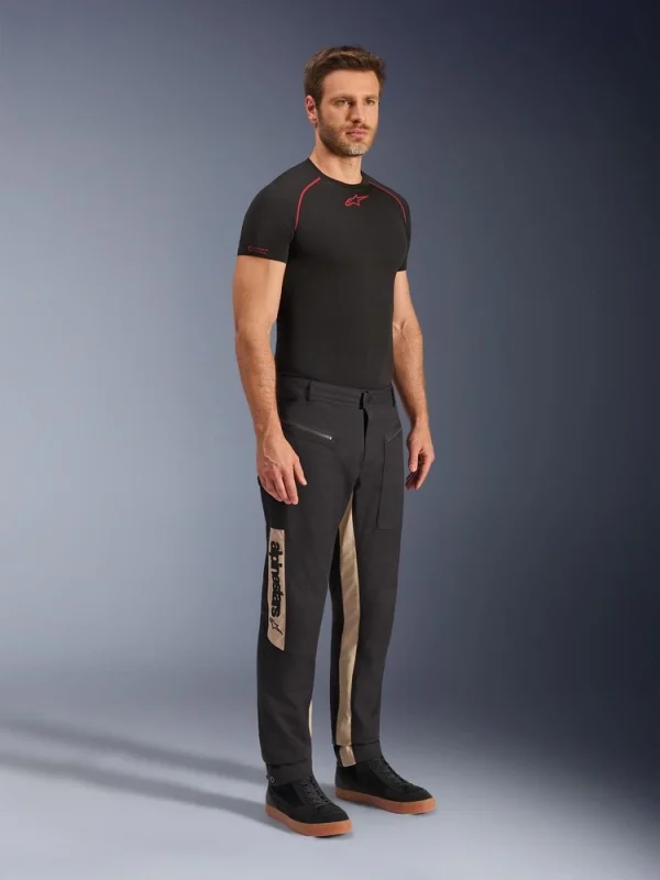 Alpinestars Flex-Ast Pants Black/Beige