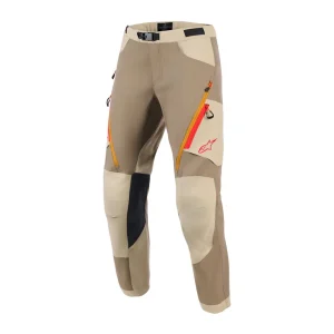 Alpinestars Maxdura Dual Pants Brown/Grey