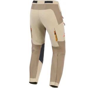 Alpinestars Maxdura Dual Pants Brown/Grey, Motoee.com