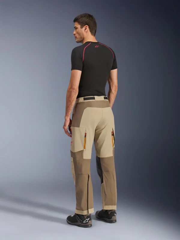 Alpinestars Maxdura Dual Pants Brown/Grey
