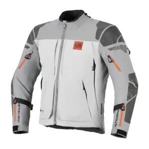 Alpinestars Nazca 3L Gore-Tex Pro Waterproof Jacket Grey/Black