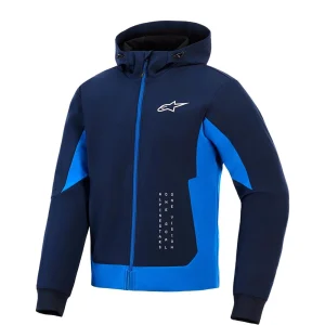 Alpinestars Radium Tech Hoodie Blue