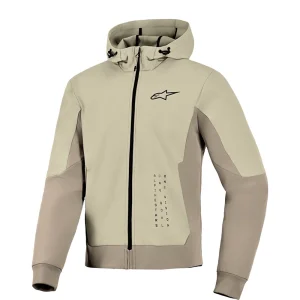 Alpinestars Radium Tech Hoodie Grey/Beige