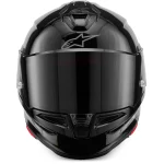 Alpinestars S-R7 Helmet Gloss Black