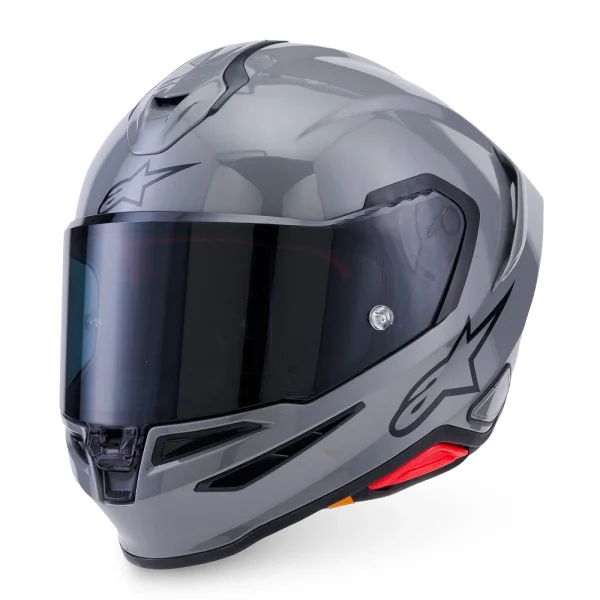 Alpinestars S-R7 Helmet Grey