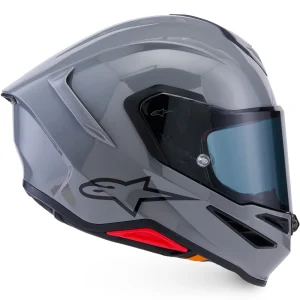Alpinestars S-R7 Helmet Grey, Motoee.com