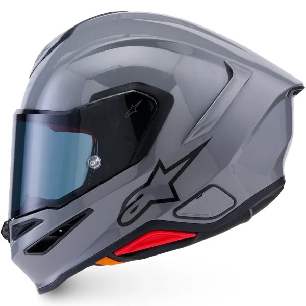 Alpinestars S-R7 Helmet Grey