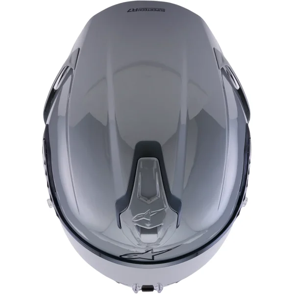 Alpinestars S-R7 Helmet Grey