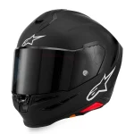 Alpinestars S-R7 Helmet Matte Black
